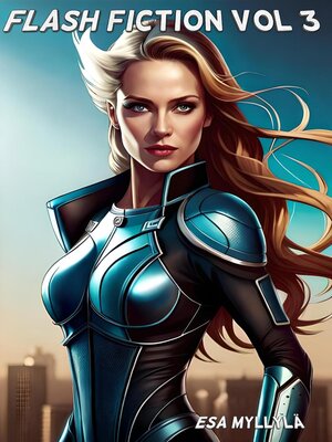 cover image of Flash Fiction Vol 3